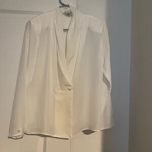 Frenzo blouse women's Small